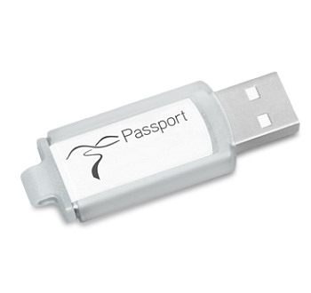 USB-флешка для Passport PASSPORT VIDEOPACK C
