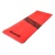 Тренировочный коврик (мат) для фитнеса нескользящий Reebok (красный) RAMT-11024RDS